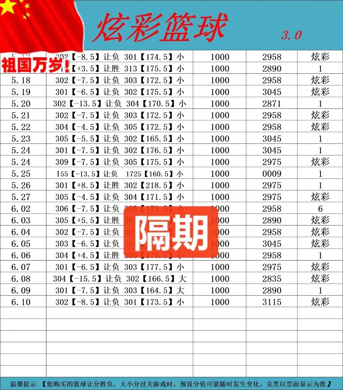6.10炫彩篮球，