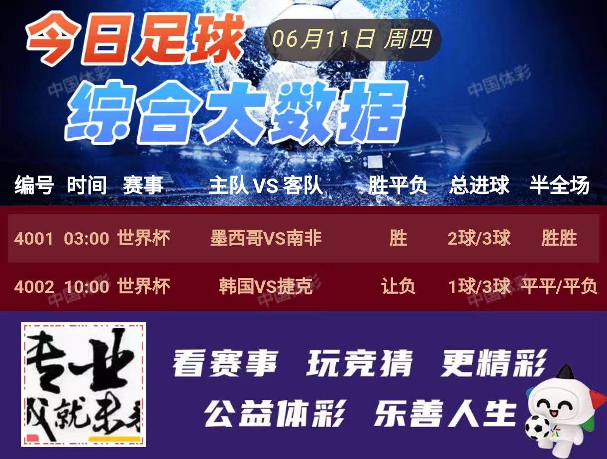 6.11足球大数据