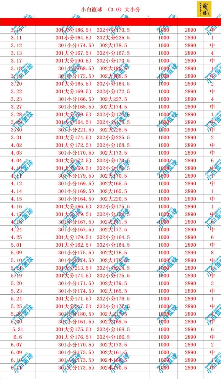 6.11小白篮球