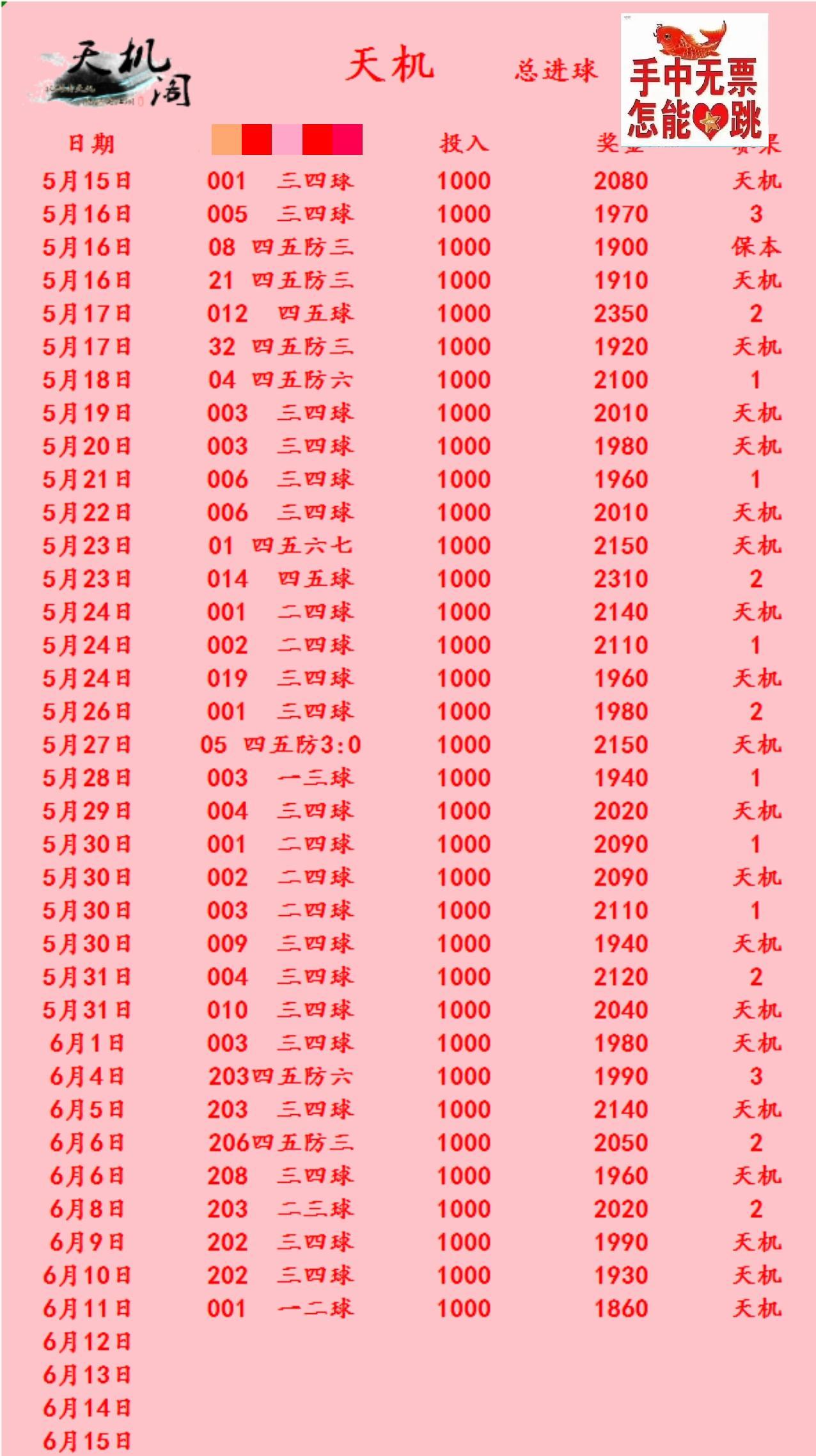 6.11天机