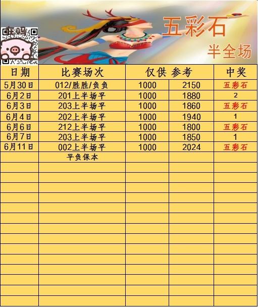 6.11五彩石